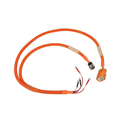 EV Power Pure Copper ODM Жгут проводов нового энергетического автомобиля